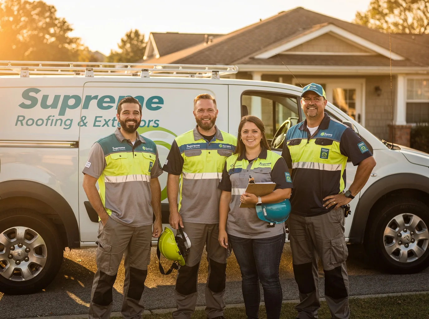 Roof Replacement company in Camargo, IL